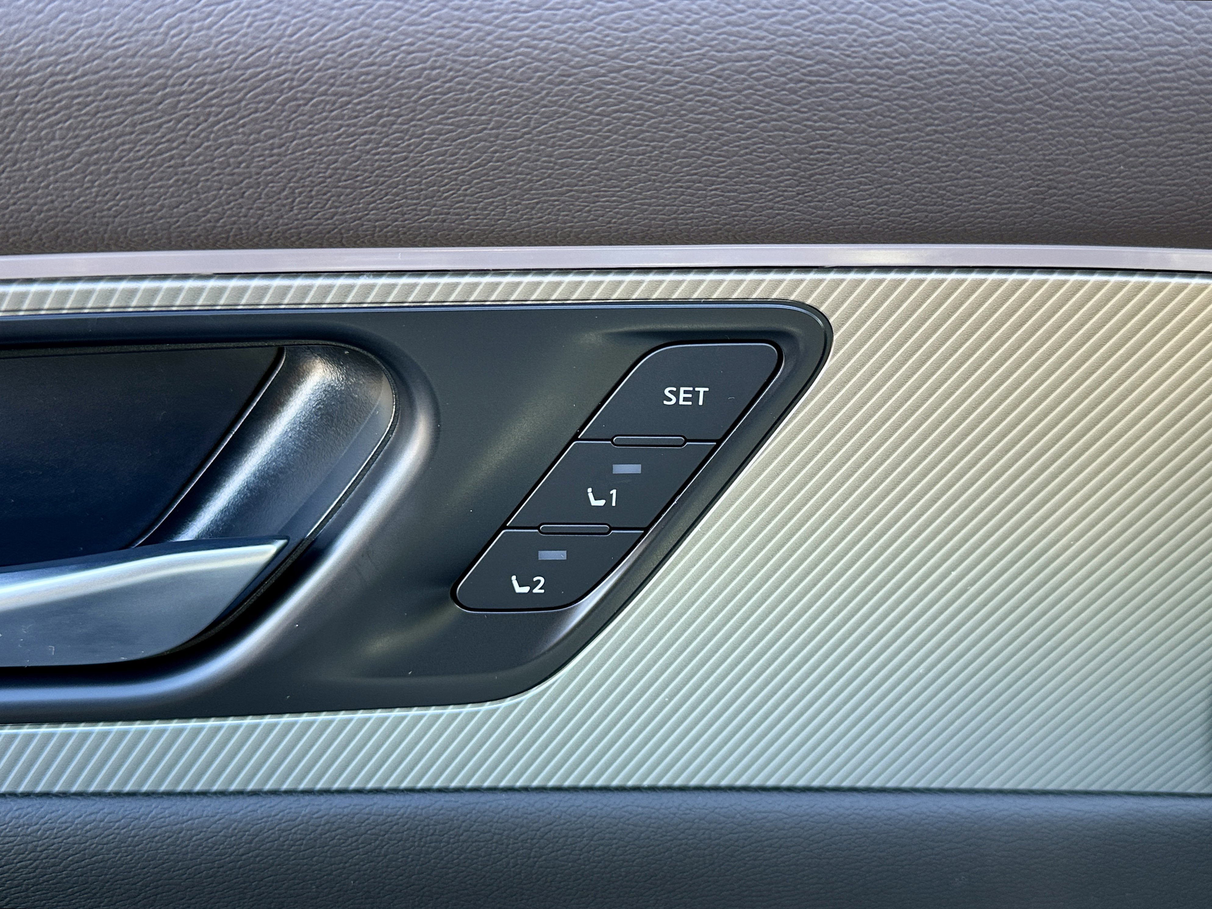 New 2026 Nissan Murano Platinum w/ Cargo Package image 23