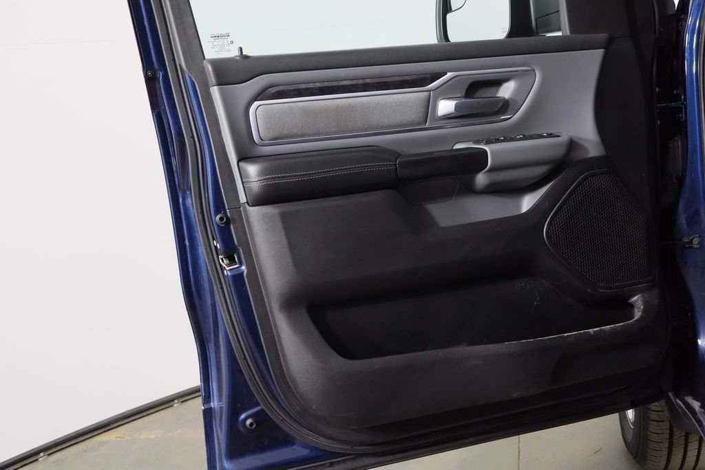 Used 2022 RAM 1500 Big Horn image 19