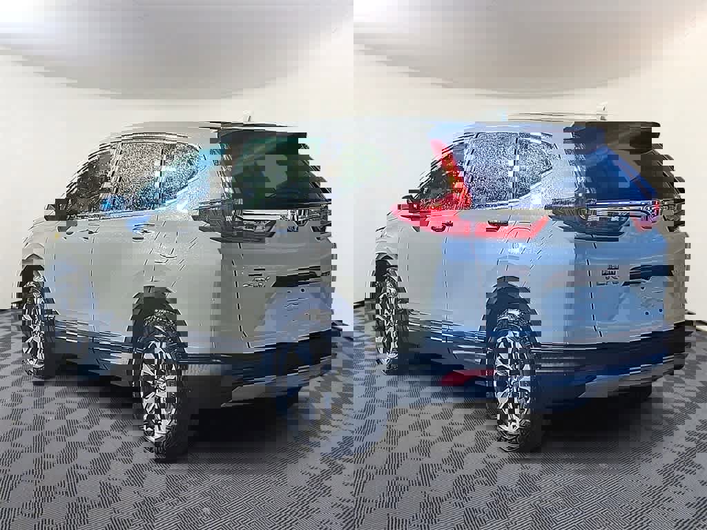 Certified 2017 Honda CR-V LX image 5