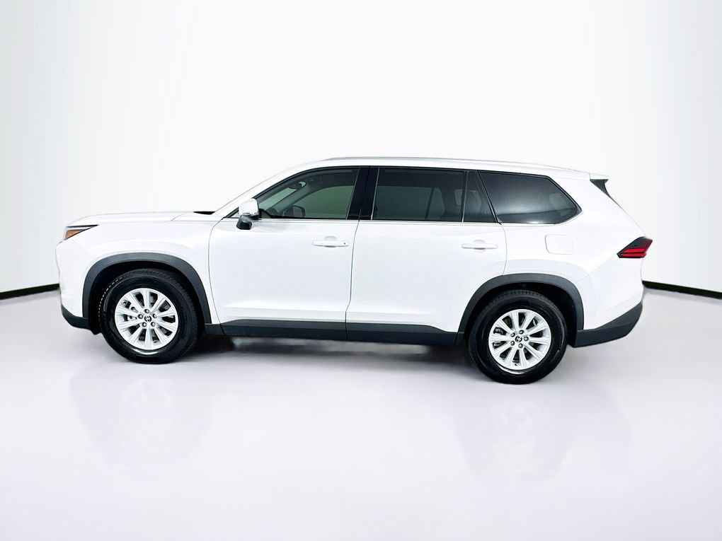 Used 2025 Toyota Grand Highlander FWD image 6
