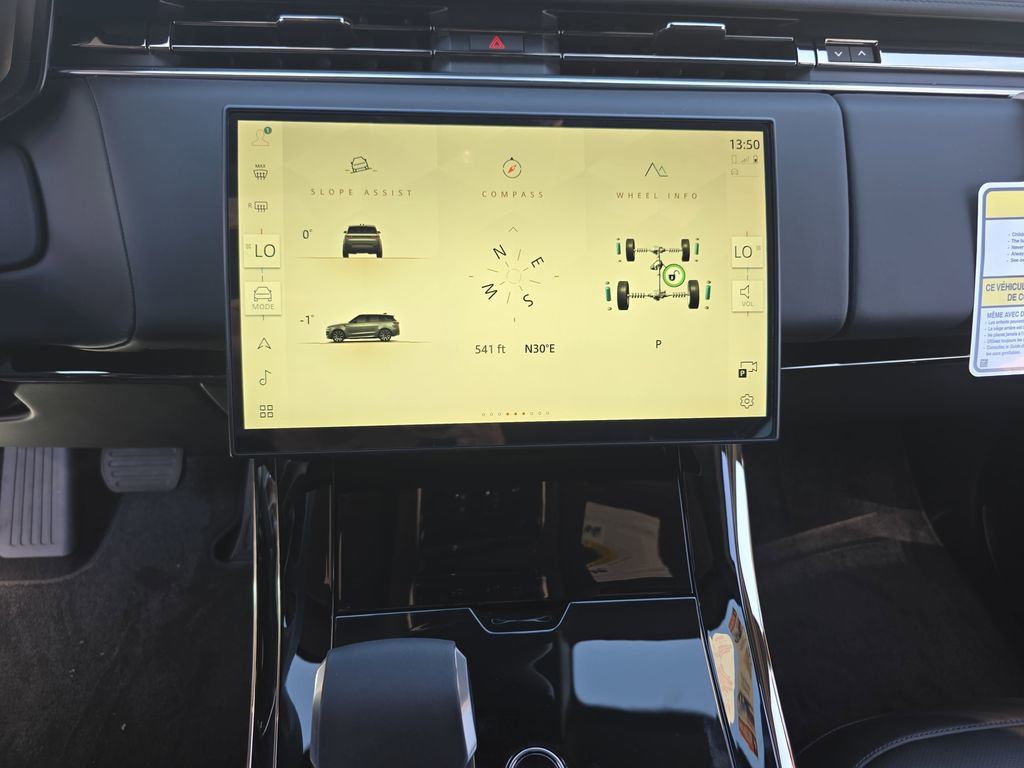 New 2026 Land Rover Range Rover Sport SE AWD/4WD image 21