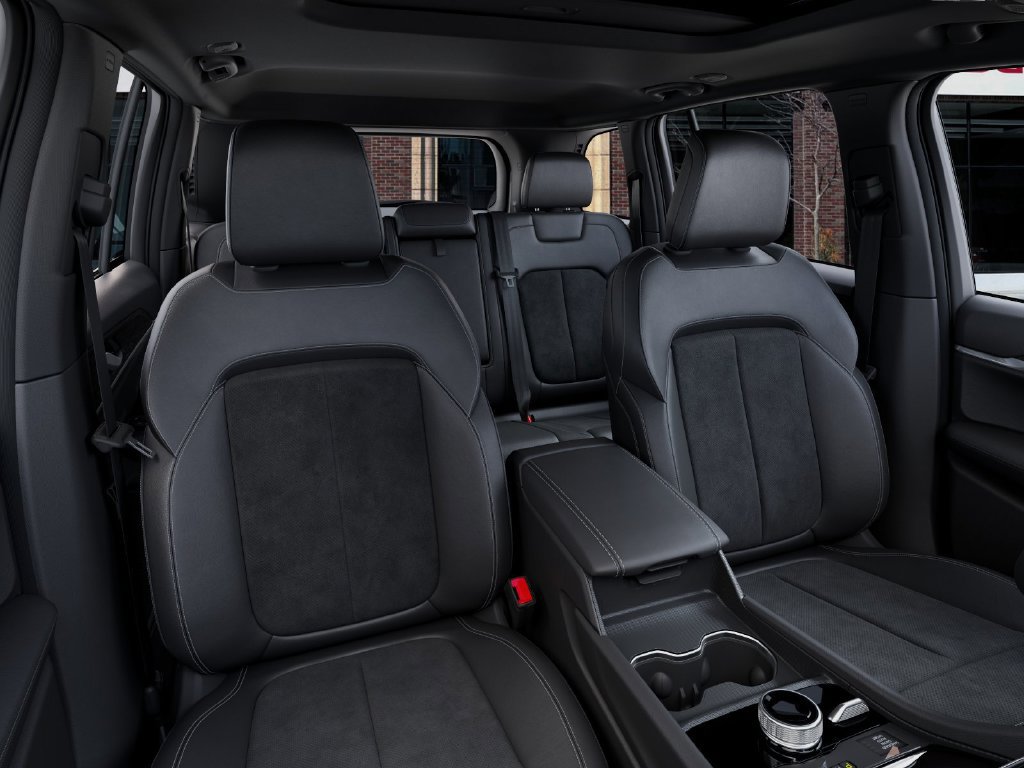 New 2026 Jeep Grand Cherokee Altitude AWD/4WD image 16