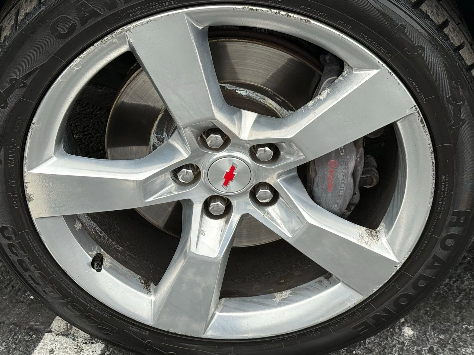 Used 2010 Chevrolet Camaro SS w/ RS Package image 10