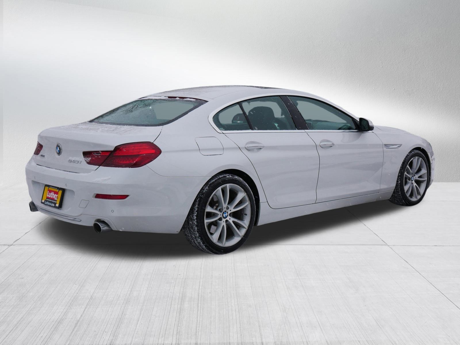 Used 2017 BMW 640i Gran Coupe xDrive image 7