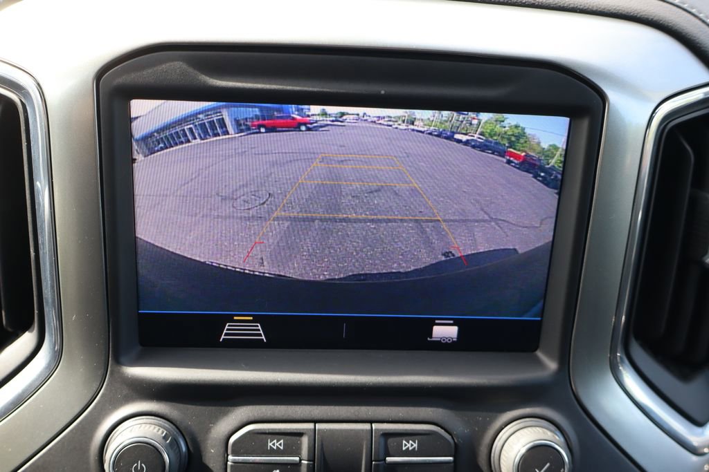 Used 2020 Chevrolet Silverado 1500 RST w/ All-Star Edition AWD/4WD image 11