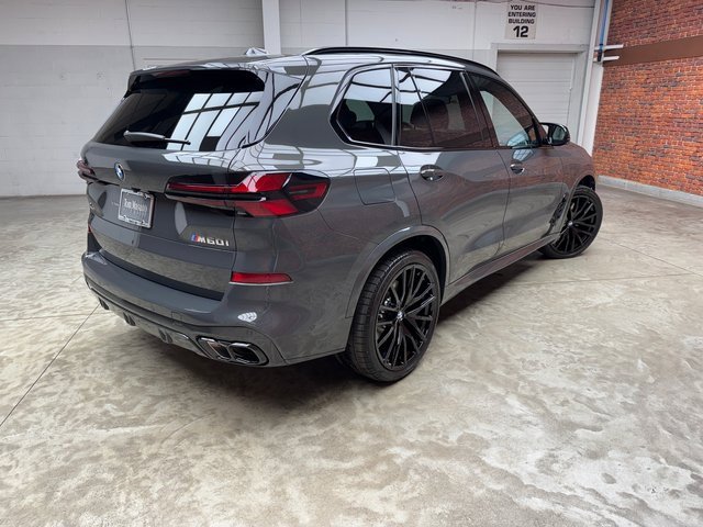New 2026 BMW X5 M60i image 5