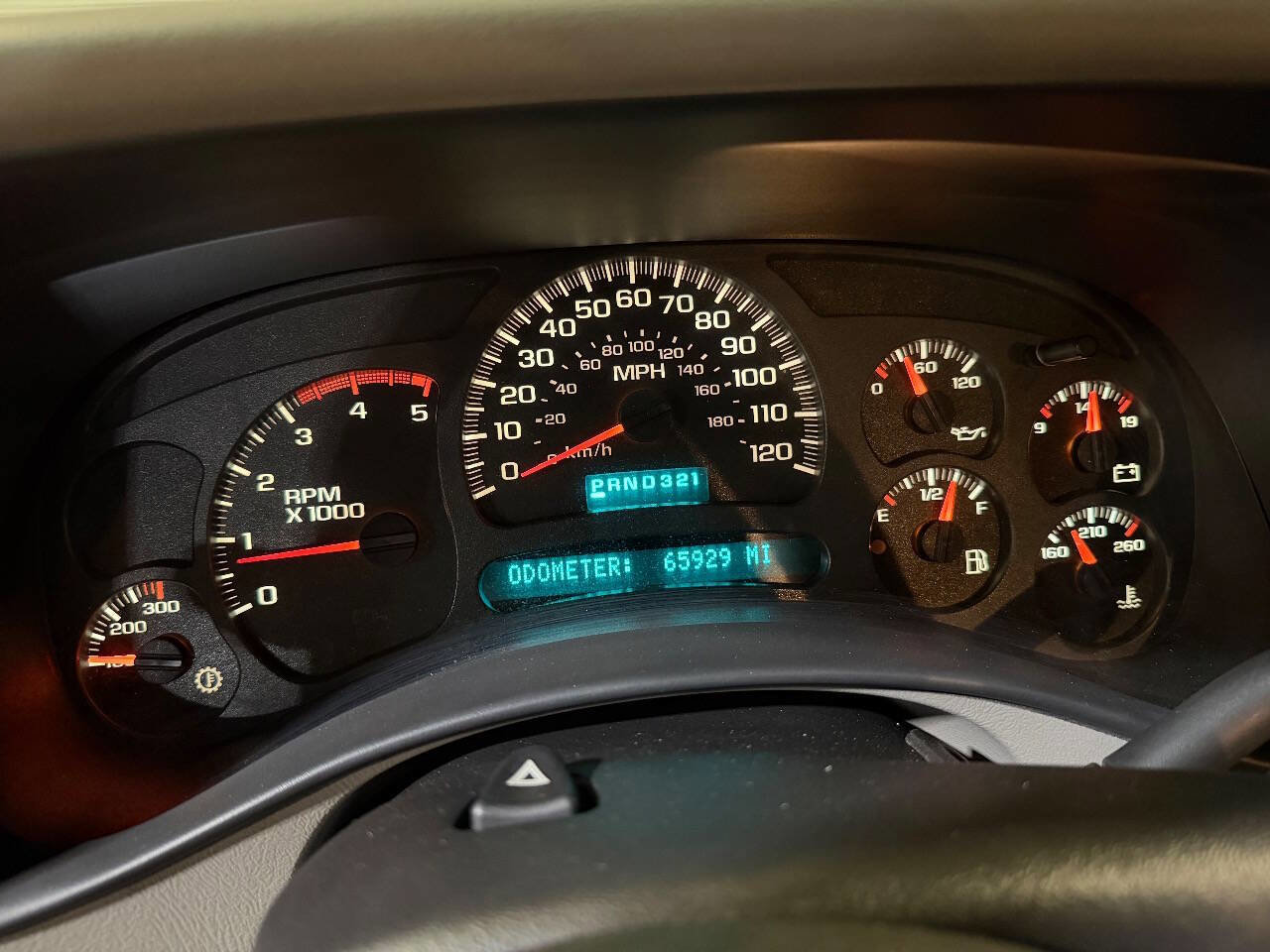 Used 2003 Chevrolet Silverado 3500 LT w/ Skid Plate Package image 8