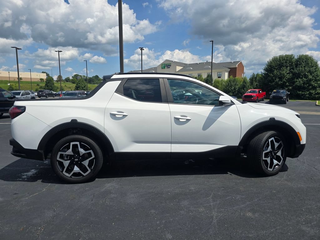 Used 2024 Hyundai Santa Cruz Limited AWD/4WD image 9