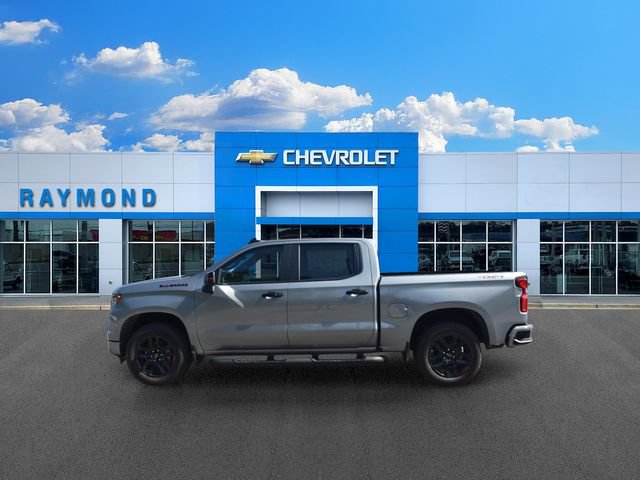 New 2026 Chevrolet Silverado 1500 RST w/ Redline Edition AWD/4WD image 7