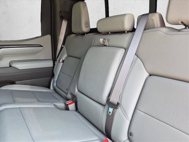 Used 2026 GMC Sierra 1500 SLT w/ SLT Premium Plus Package AWD/4WD image 20