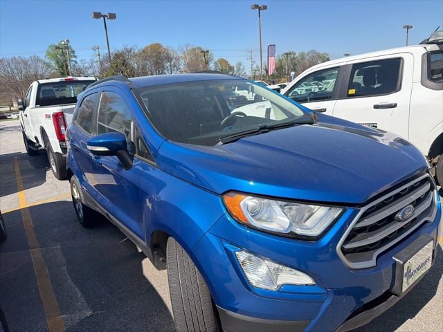 Used 2021 Ford EcoSport SE image 4