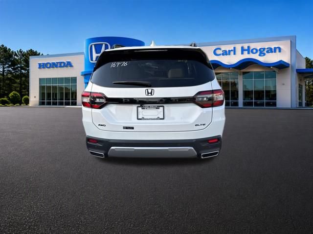 New 2026 Honda Pilot Elite image 6