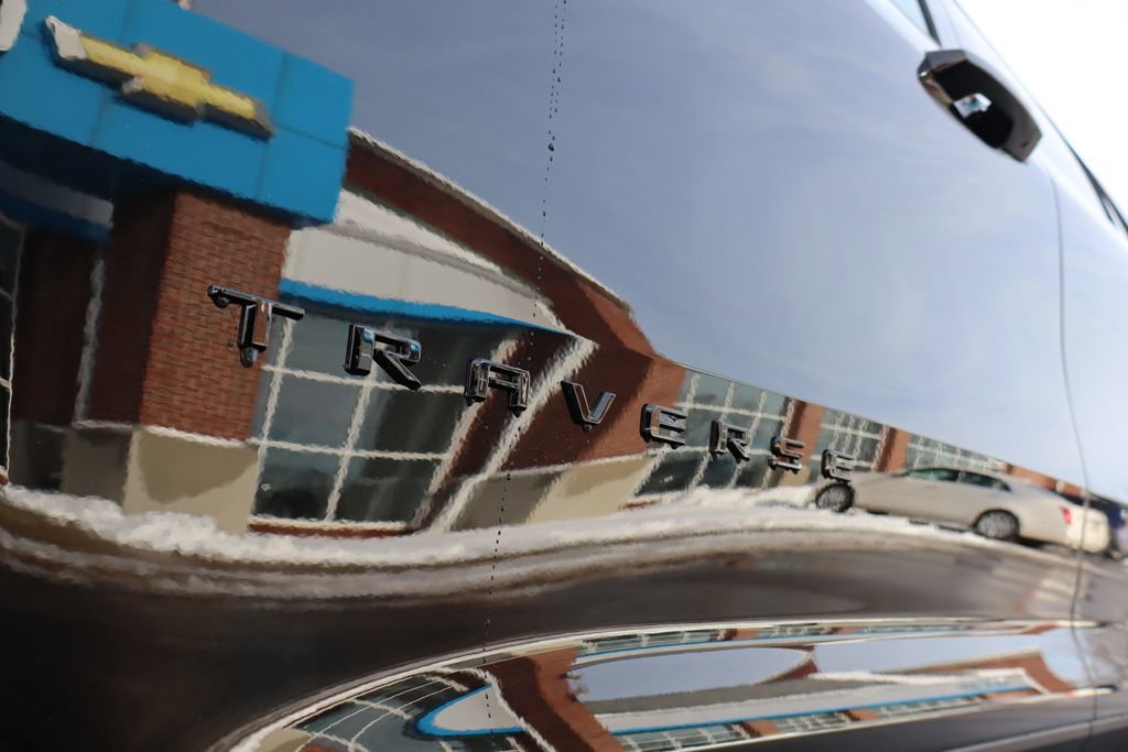 New 2026 Chevrolet Traverse Z71 w/ Enhanced Driving Package image 9