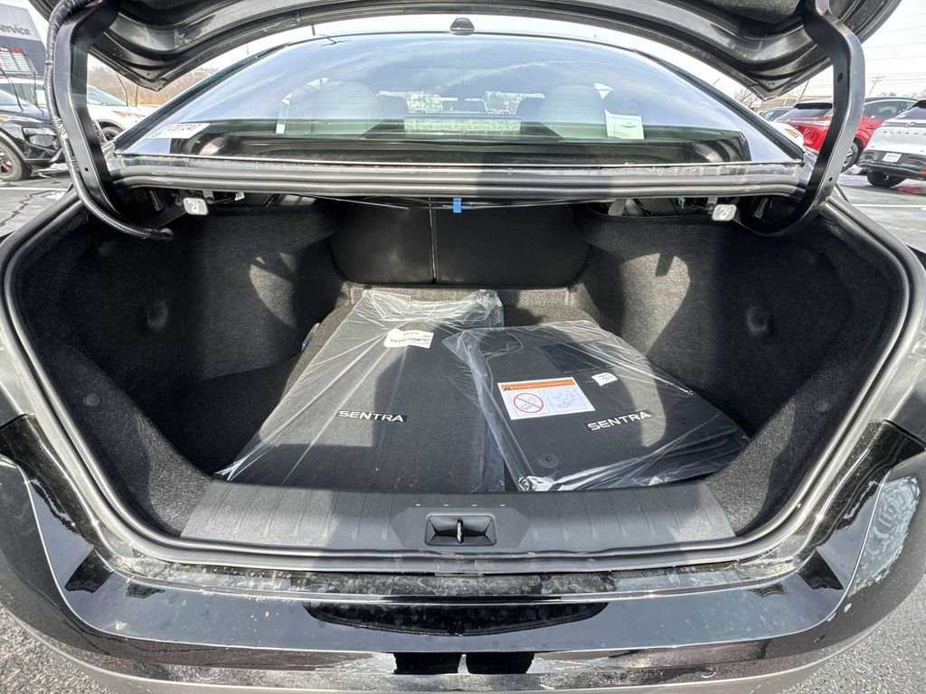 New 2026 Nissan Sentra SL image 24