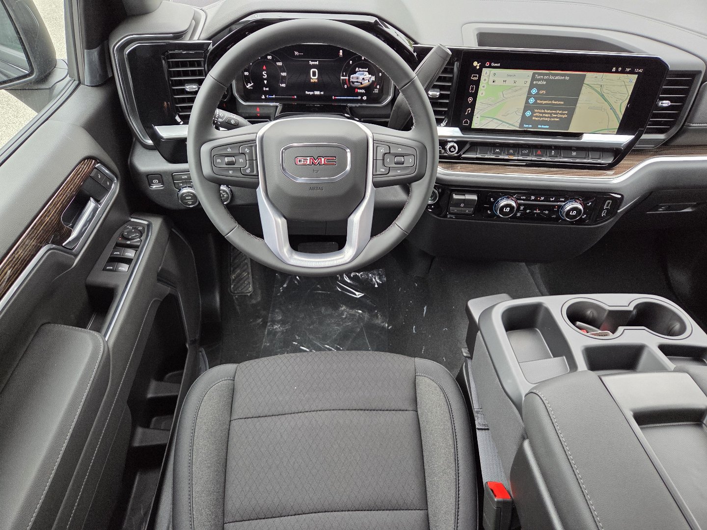 New 2026 GMC Sierra 1500 Elevation AWD/4WD image 4