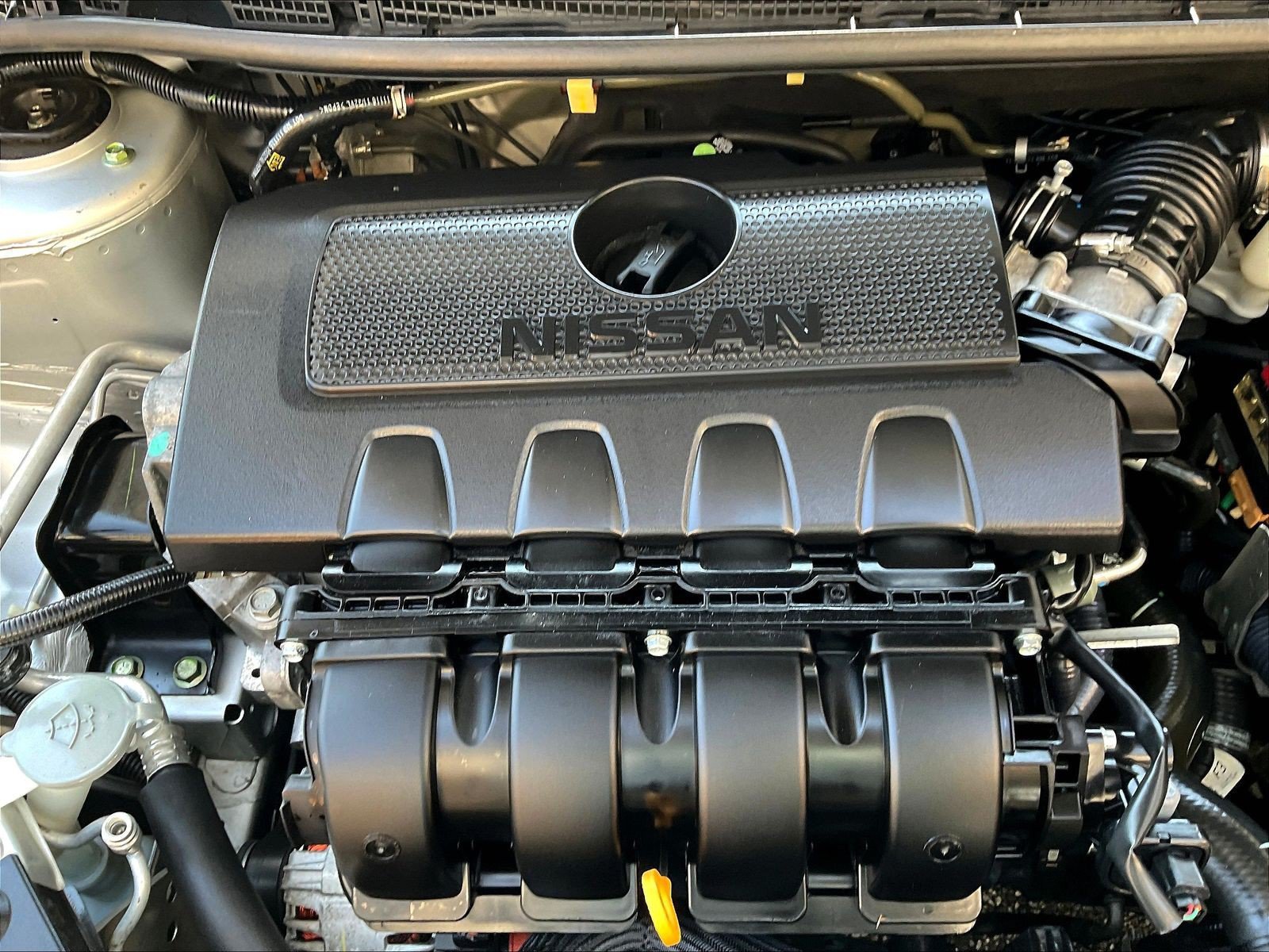 Used 2017 Nissan Sentra S FWD image 33