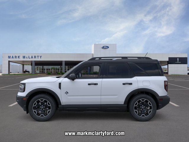 New 2026 Ford Bronco Sport Outer Banks w/ Outer Banks Tech Package+ AWD/4WD image 3