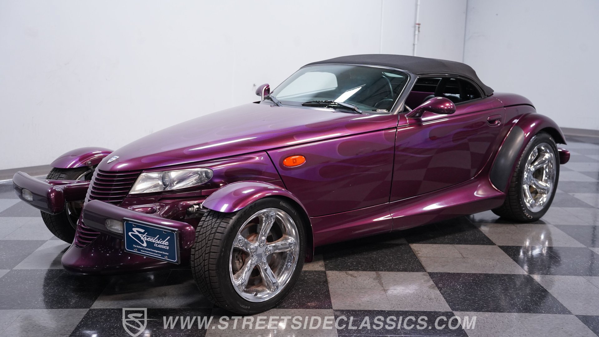 Used 1999 Plymouth Prowler RWD image 6