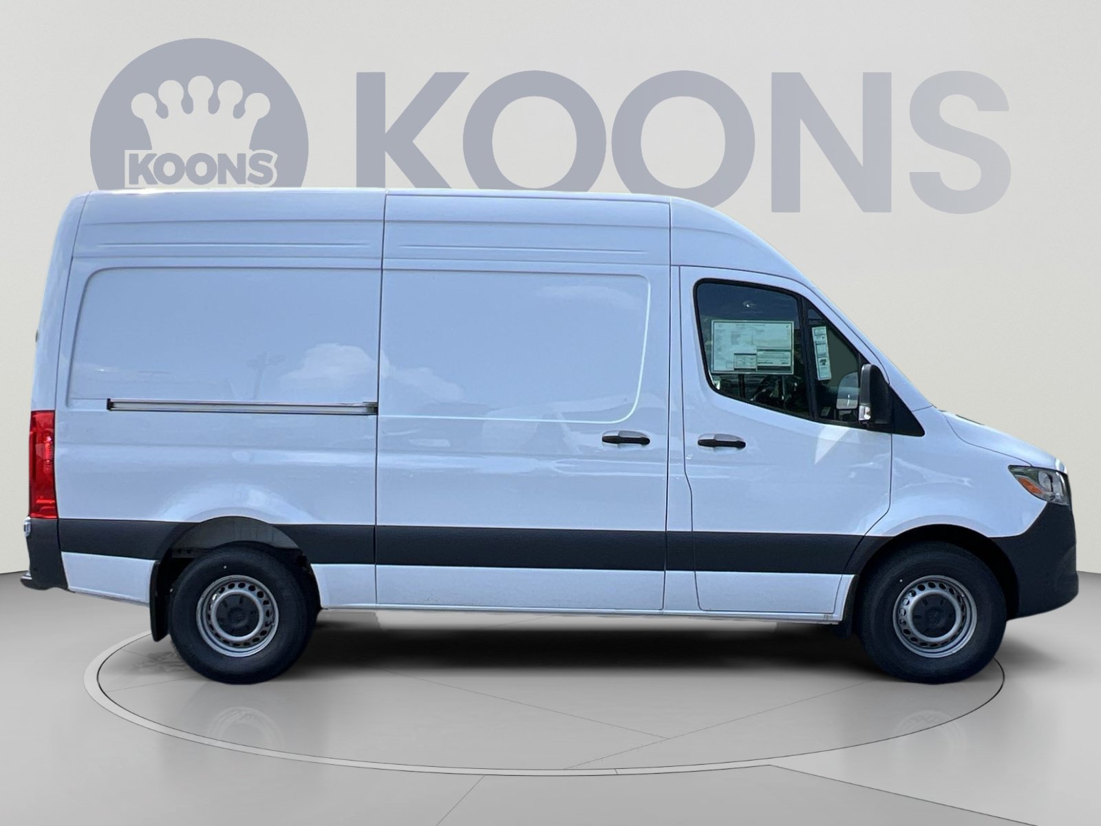 New 2026 Mercedes-Benz Sprinter 2500 image 12