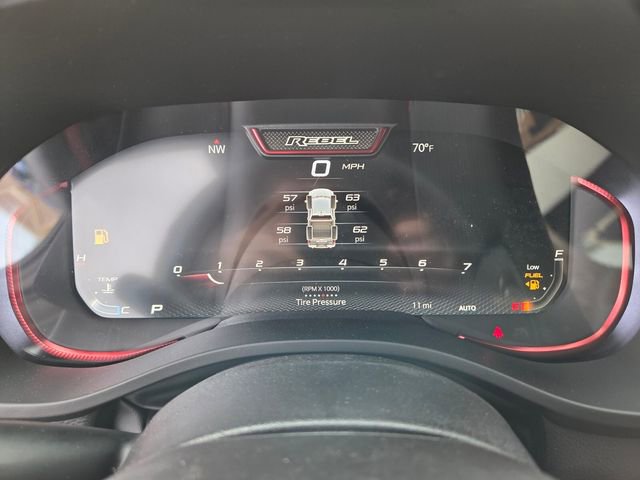 New 2026 RAM 1500 Rebel w/ Rebel Level 1 Equipment Group image 29