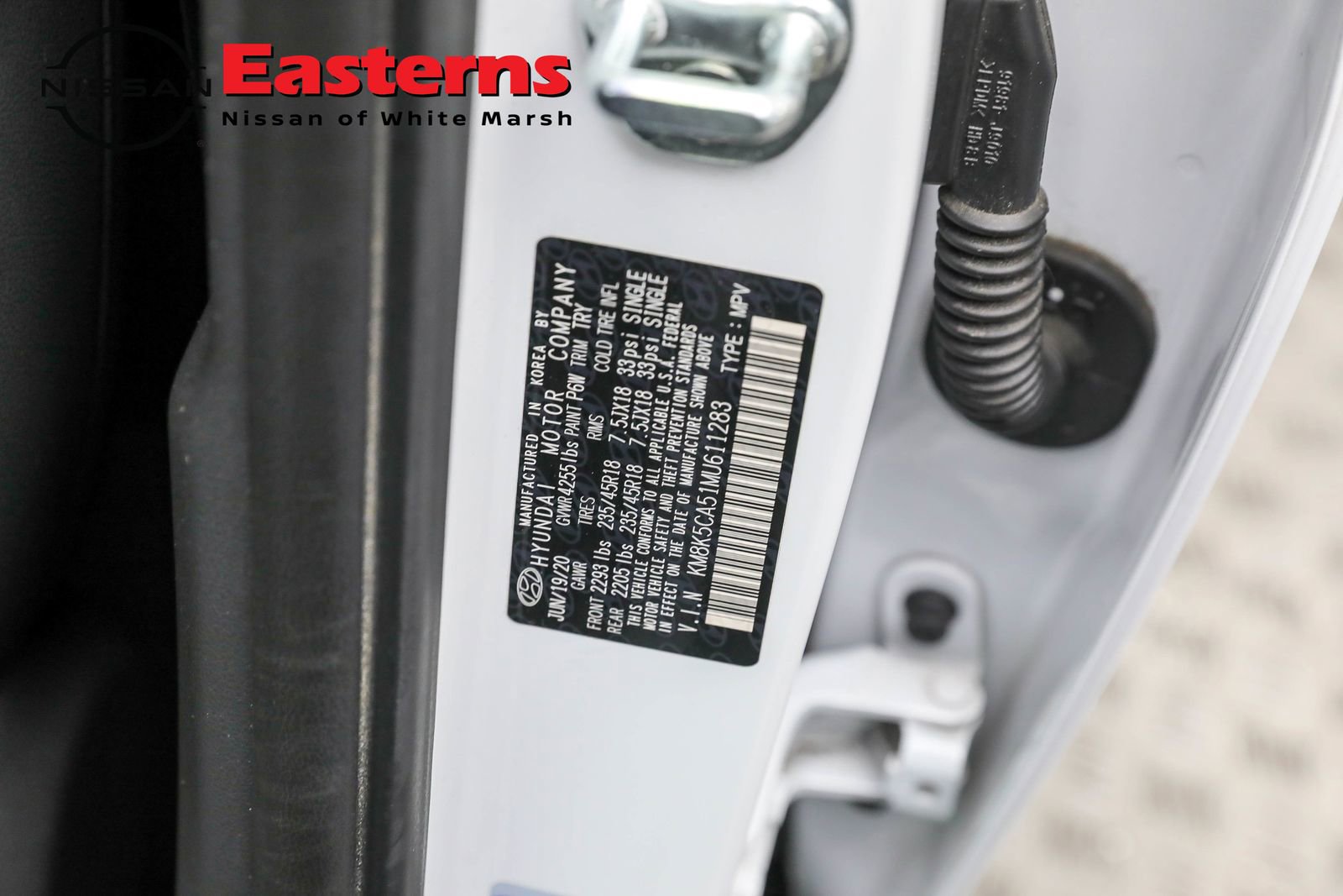 Used 2021 Hyundai Kona Ultimate image 67