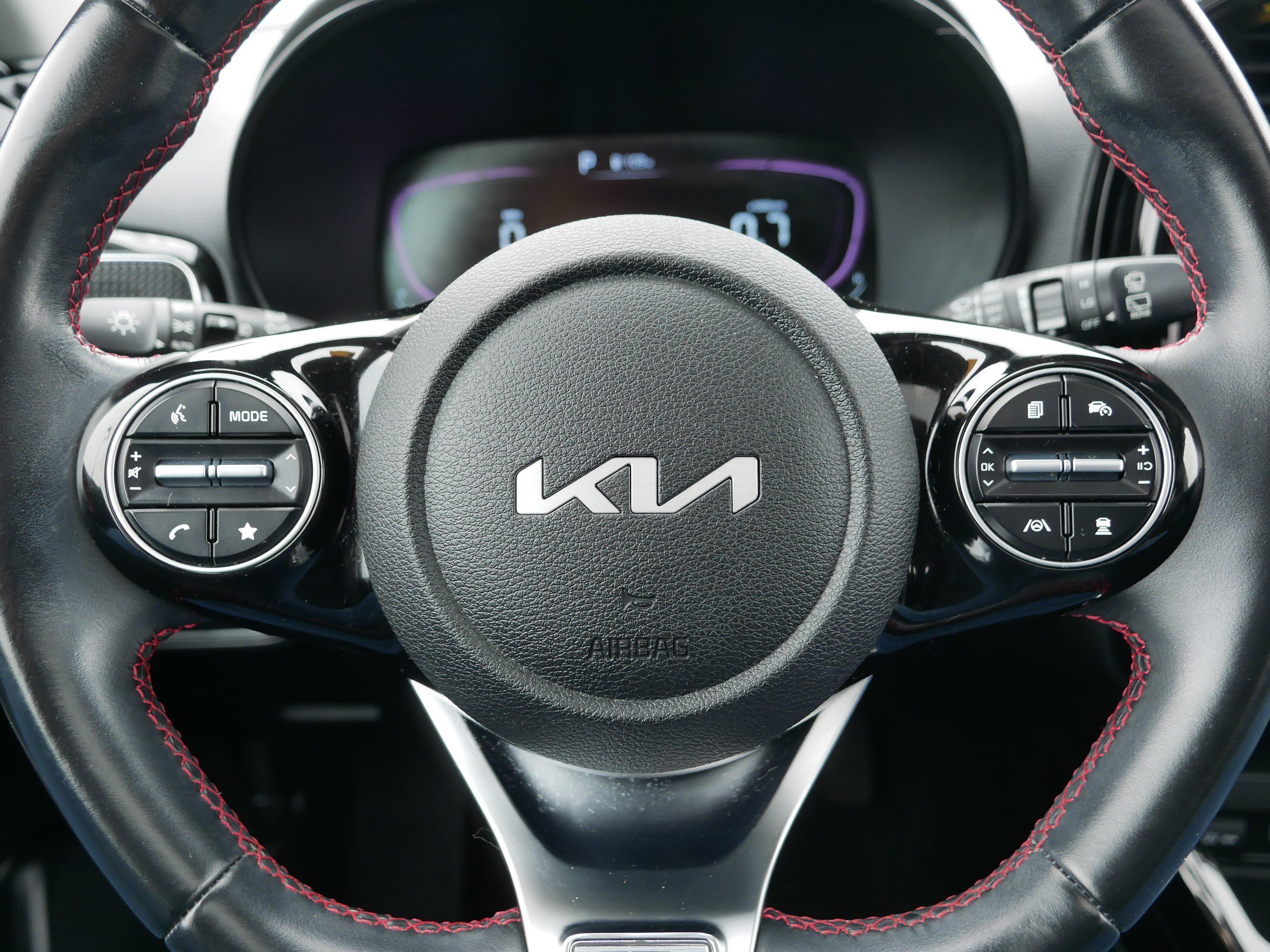 Certified 2023 Kia Soul GT-Line w/ GT-Line Technology Package image 25