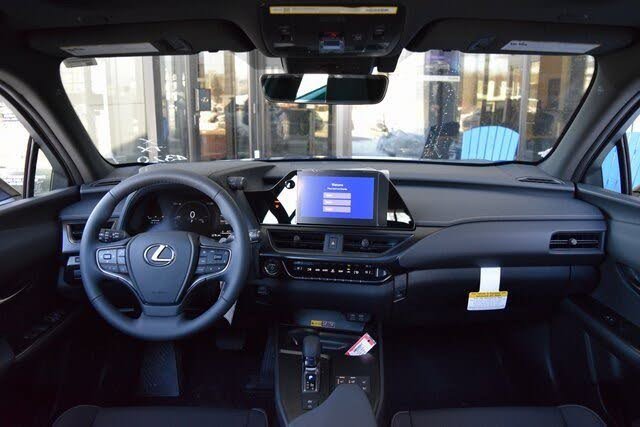 New 2025 Lexus UX 300h AWD w/ Cold Area Package image 11
