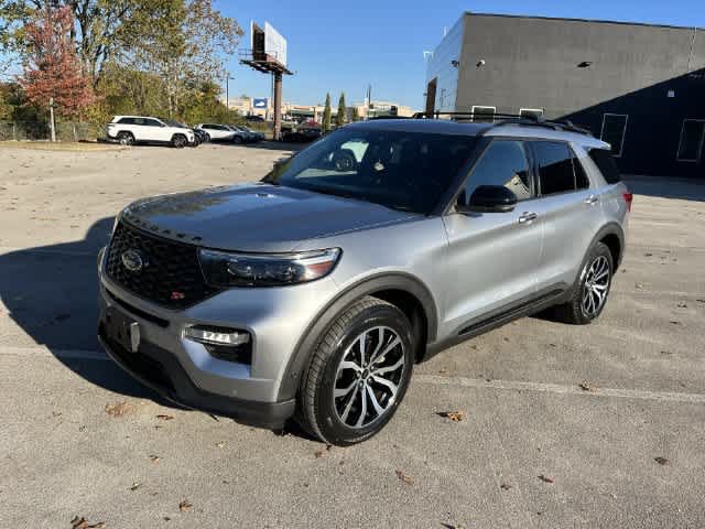 Used 2020 Ford Explorer ST w/ Premium Technology Package AWD/4WD image 4