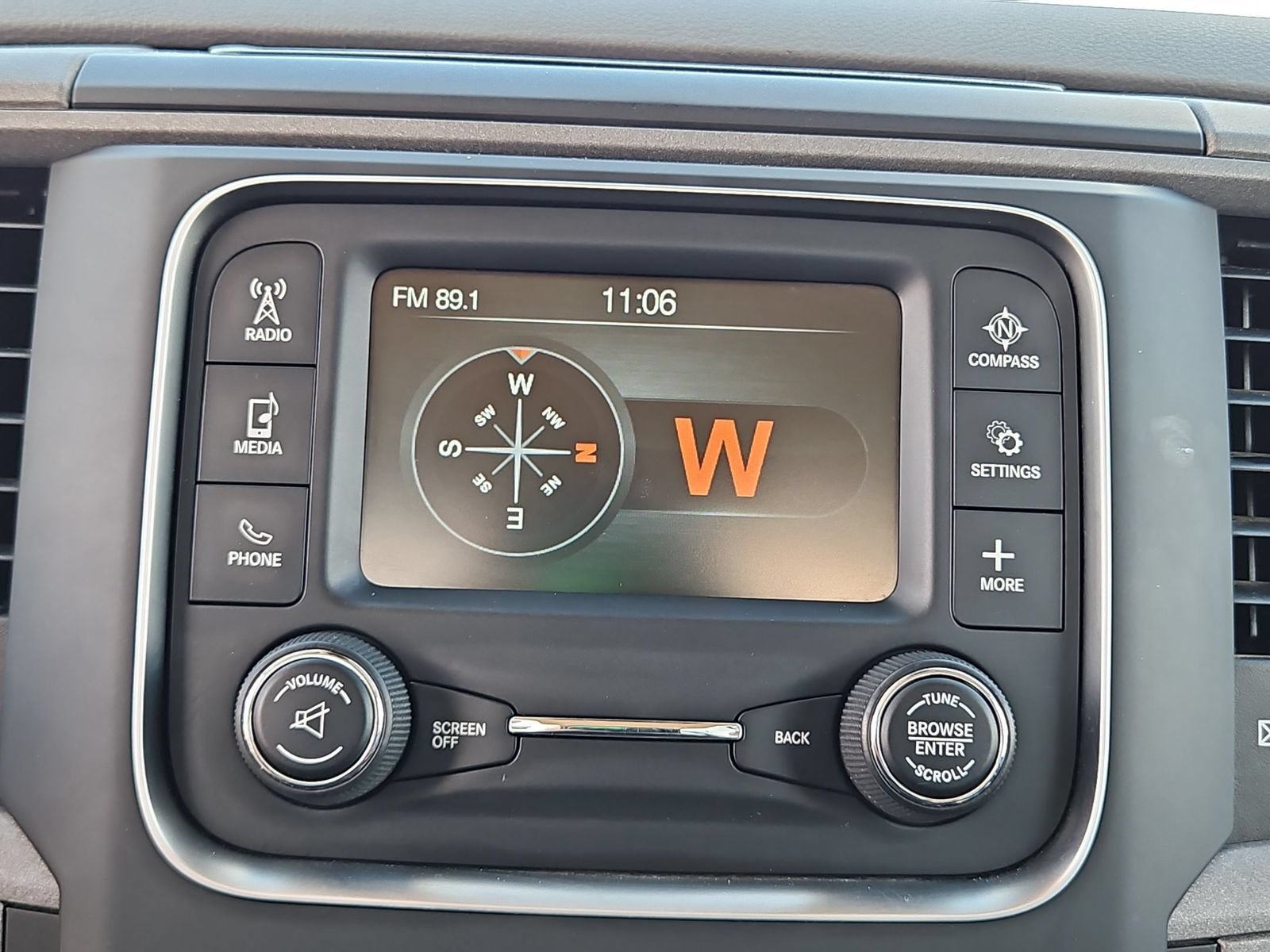 Used 2019 RAM 1500 Tradesman w/ Power & Remote Entry Group RWD image 18