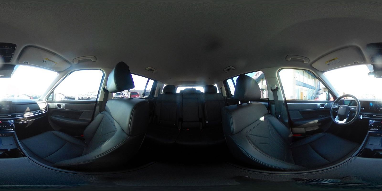 Used 2025 Hyundai Santa Fe SEL image 44