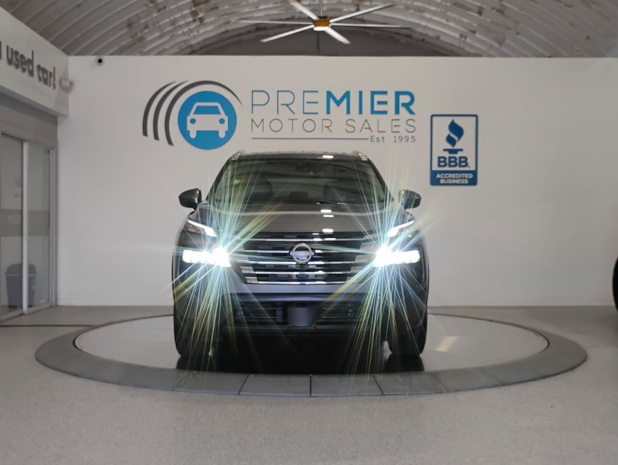 Used 2024 Nissan Rogue SV w/ SV Premium Package AWD/4WD image 85
