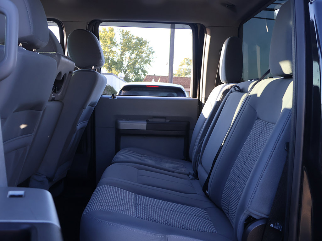Used 2015 Ford F250 XLT w/ XLT Premium Package AWD/4WD image 22