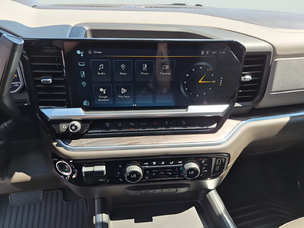 Used 2024 Chevrolet Silverado 2500 LTZ w/ LTZ Premium Texas Edition AWD/4WD image 22