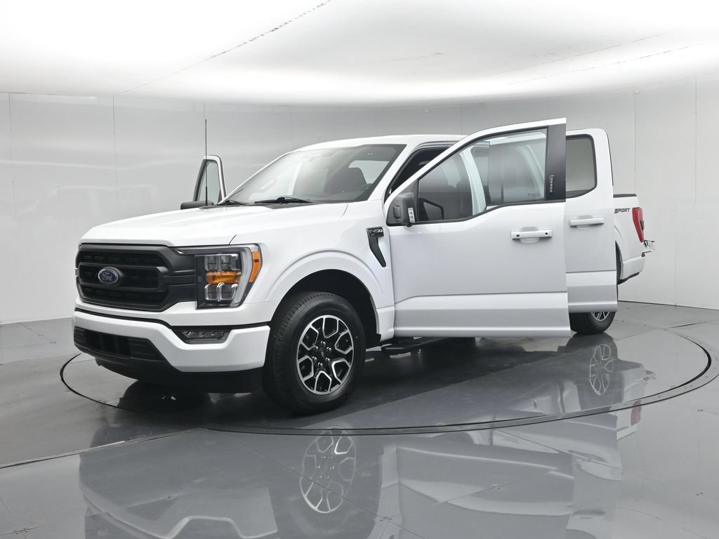 Used 2023 Ford F150 XLT w/ Equipment Group 302A High RWD image 32