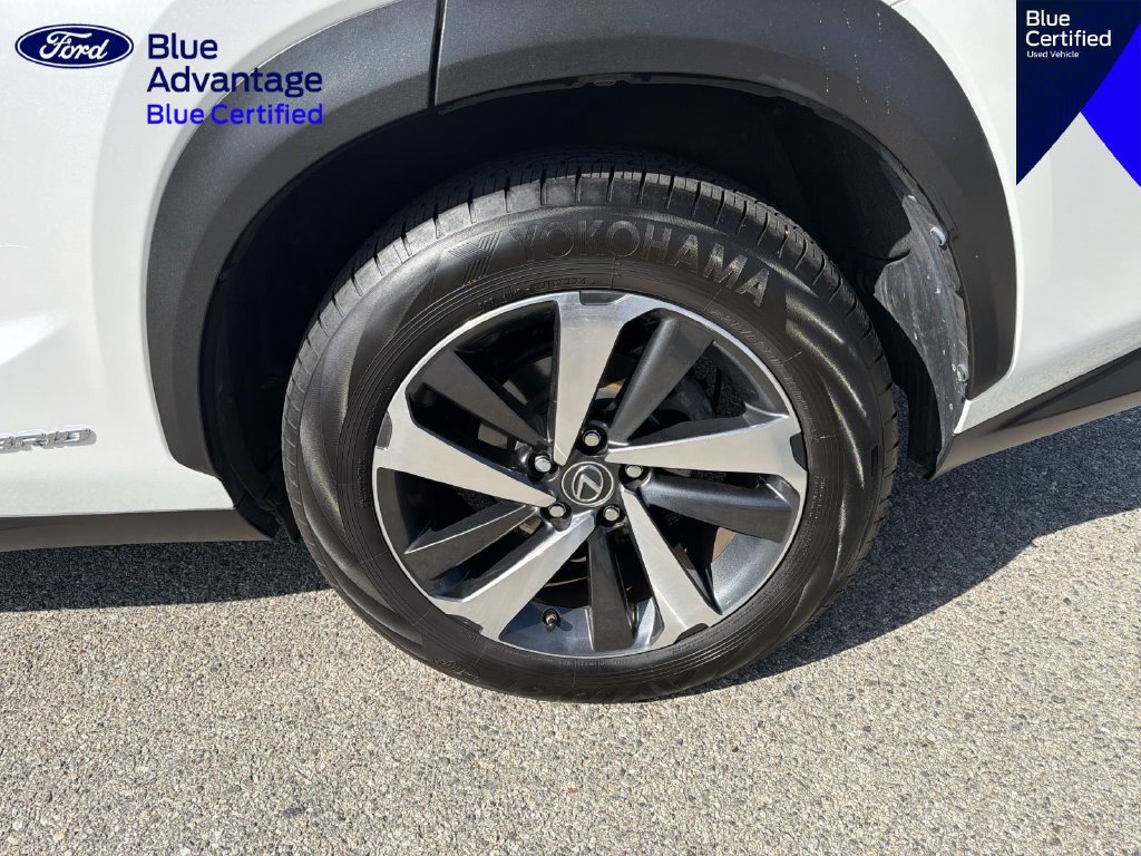 Used 2020 Lexus NX 300h AWD w/ Premium Package image 8