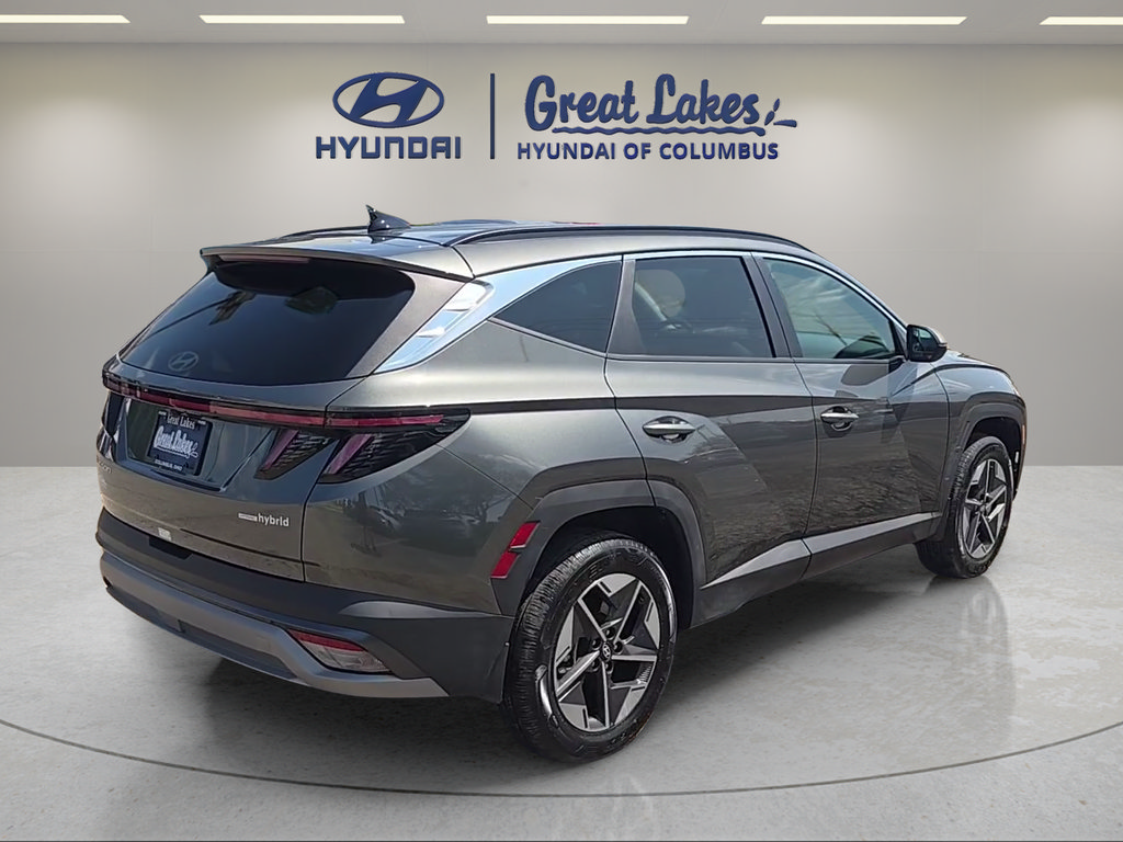 Certified 2026 Hyundai Tucson SEL AWD/4WD image 5