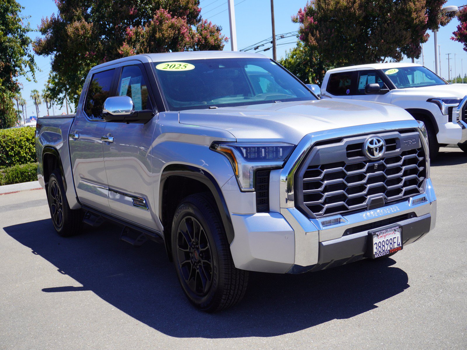 Used 2025 Toyota Tundra 1794 Edition w/ TRD Off-Road Package