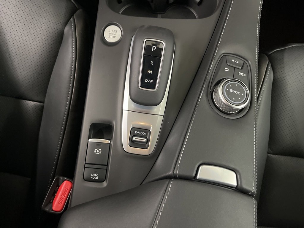 Certified 2025 INFINITI QX50 Luxe image 15