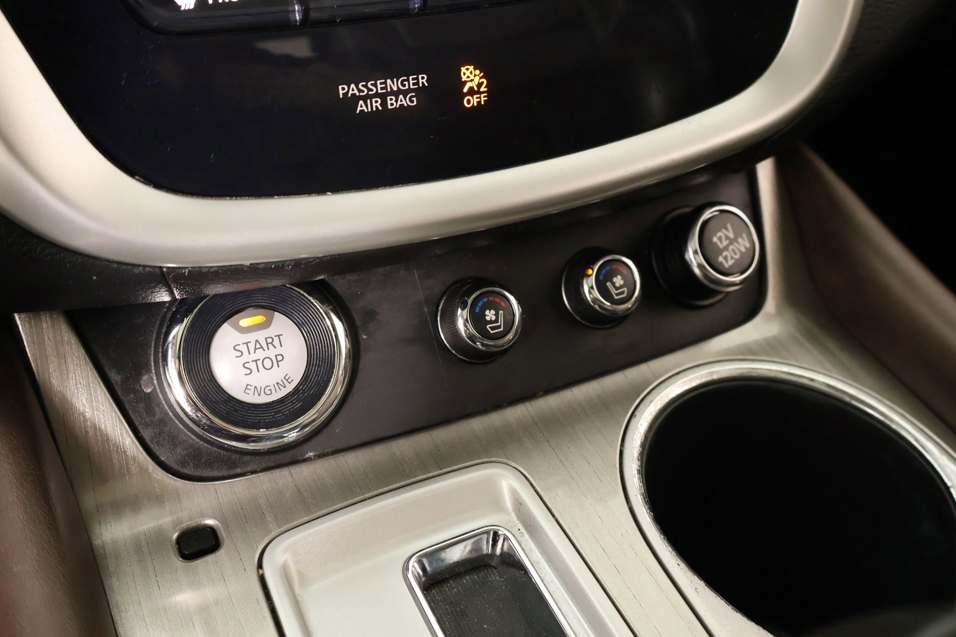 Used 2017 Nissan Murano Platinum w/ Platinum Technology Package FWD image 8
