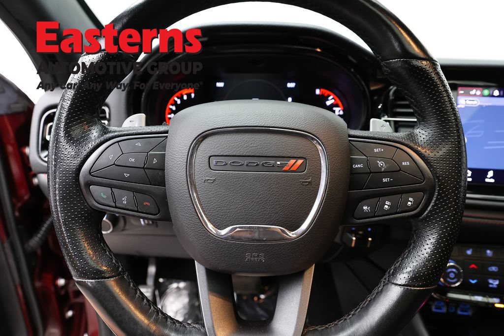 Used 2024 Dodge Durango R/T AWD/4WD image 10