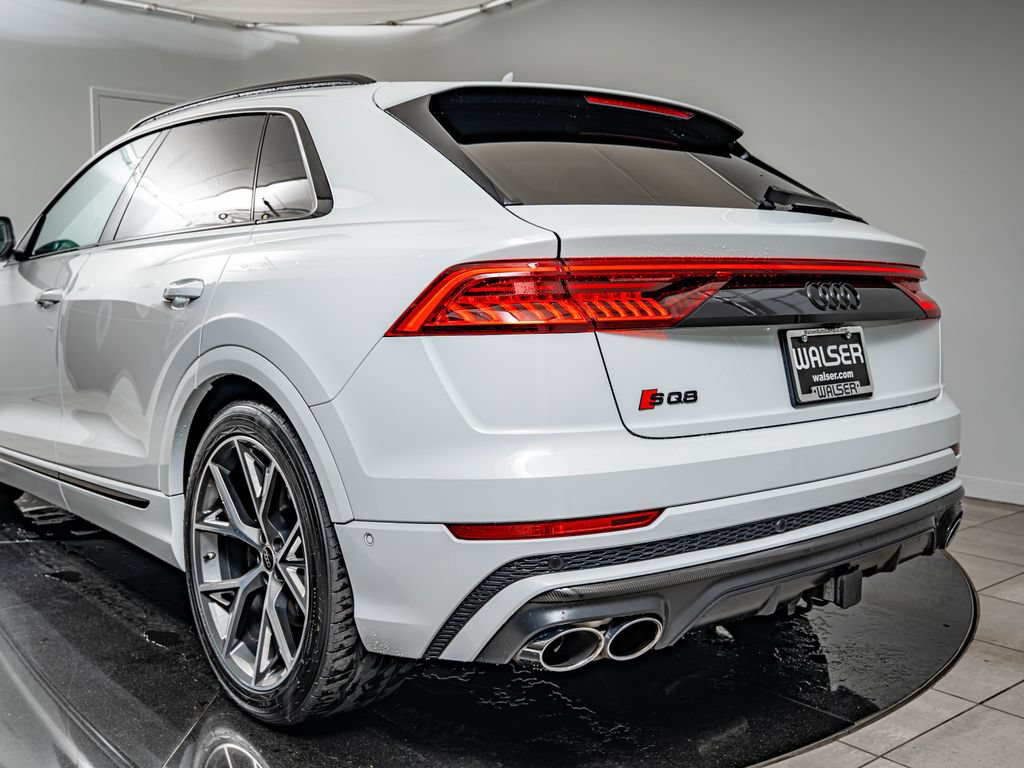 Used 2023 Audi SQ8 Prestige AWD/4WD image 20