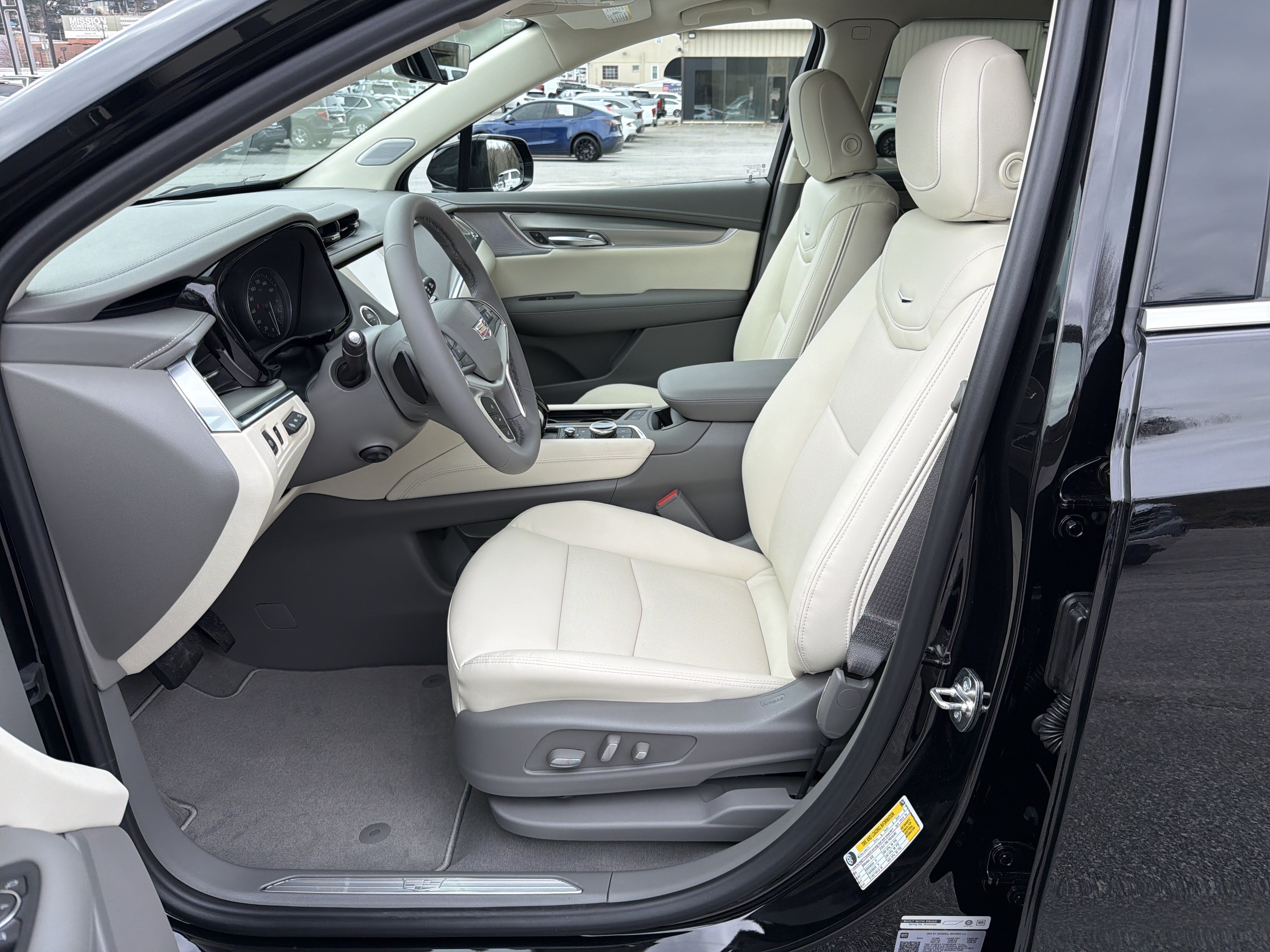 New 2026 Cadillac XT5 Premium Luxury FWD image 10