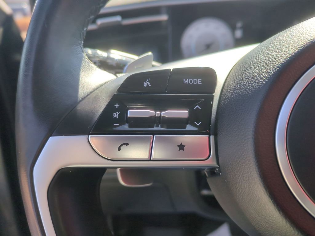 Used 2022 Hyundai Tucson Limited w/ Cargo Package image 15