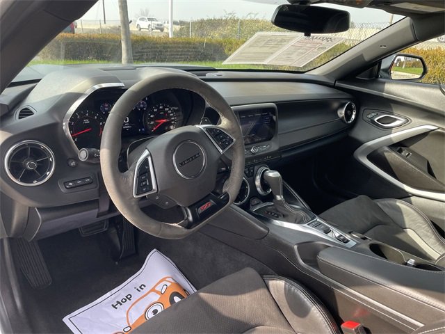 Used 2022 Chevrolet Camaro SS image 10