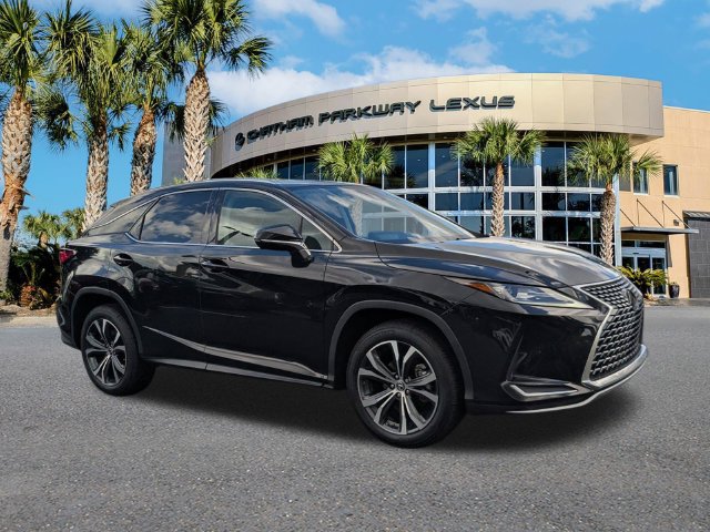 Used 2020 Lexus RX 350 AWD w/ Premium Package image 2