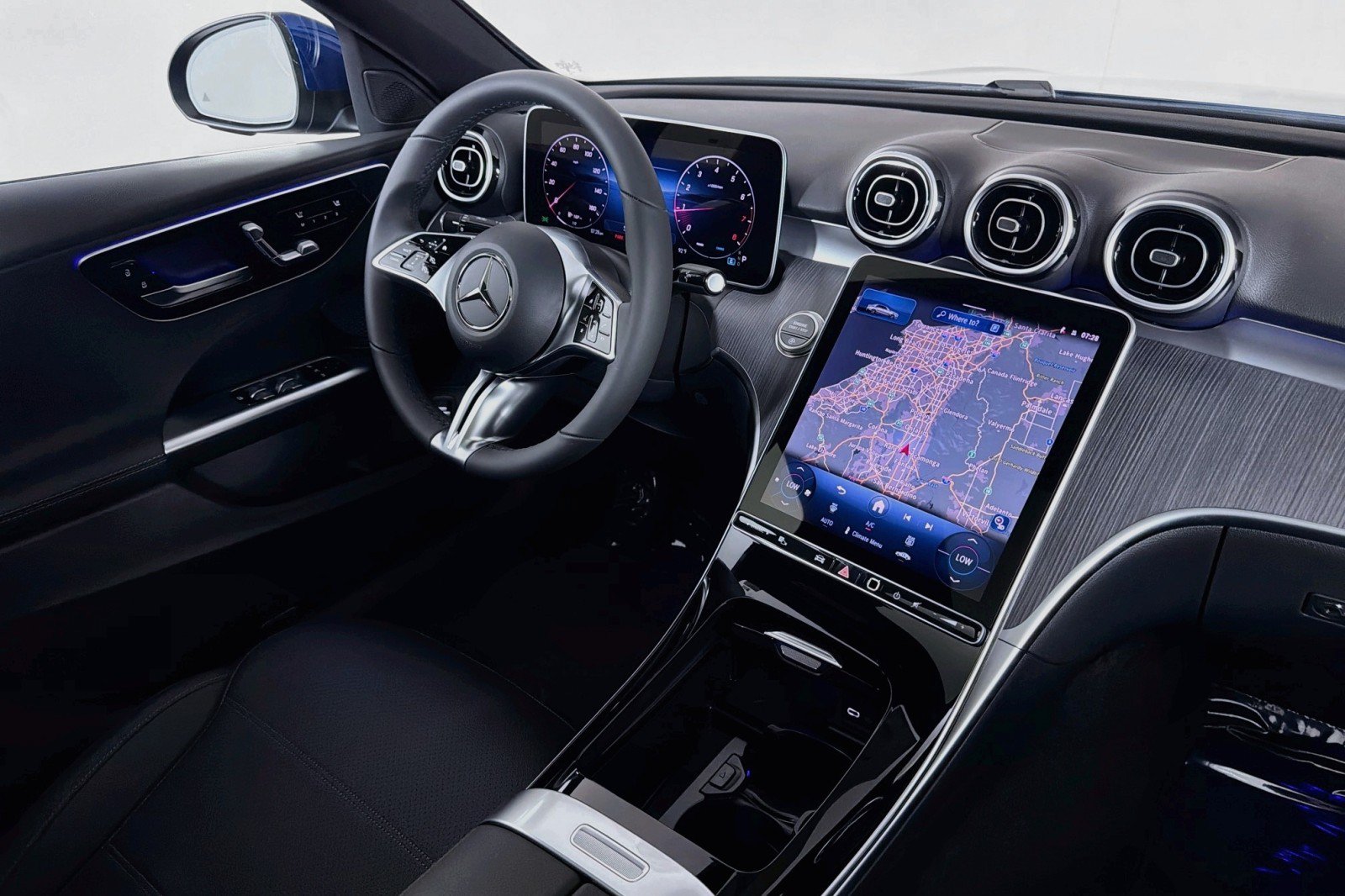 New 2026 Mercedes-Benz C 300 Sedan image 15