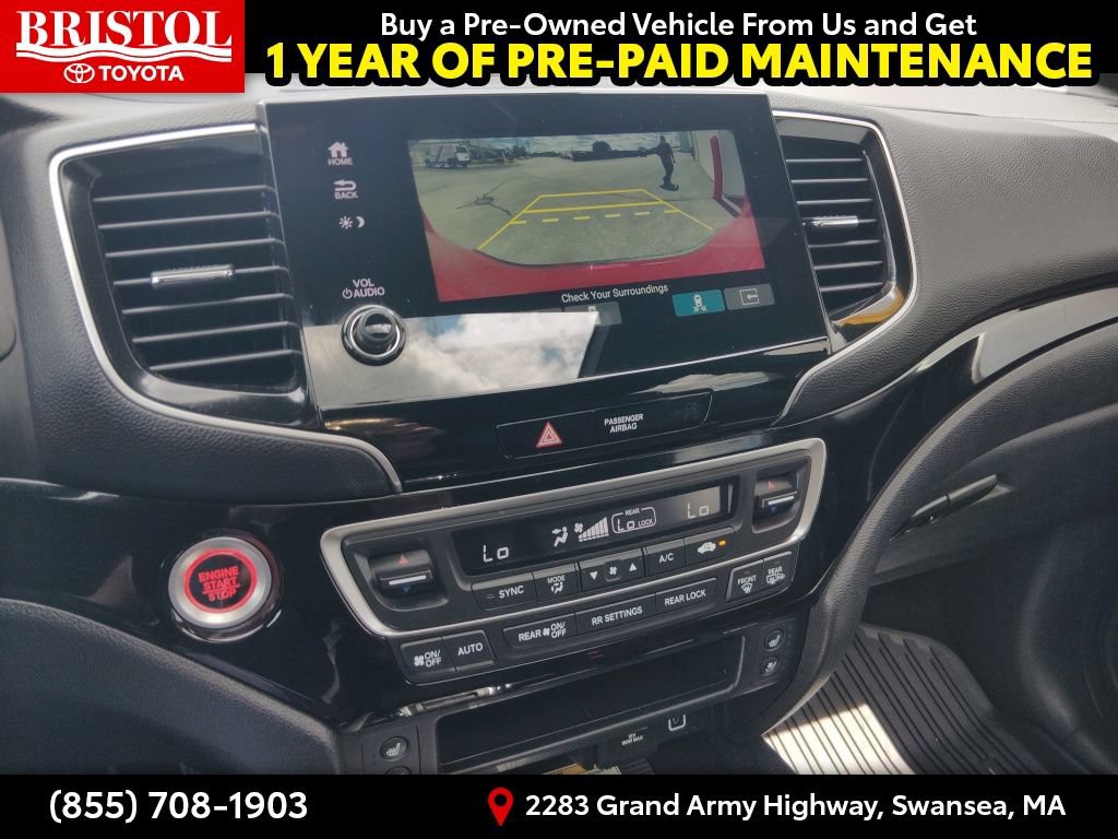 Used 2022 Honda Passport Elite image 26