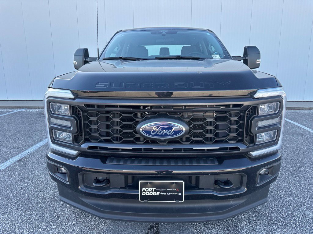 Used 2025 Ford F250 XL w/ STX Appearance Package AWD/4WD image 11