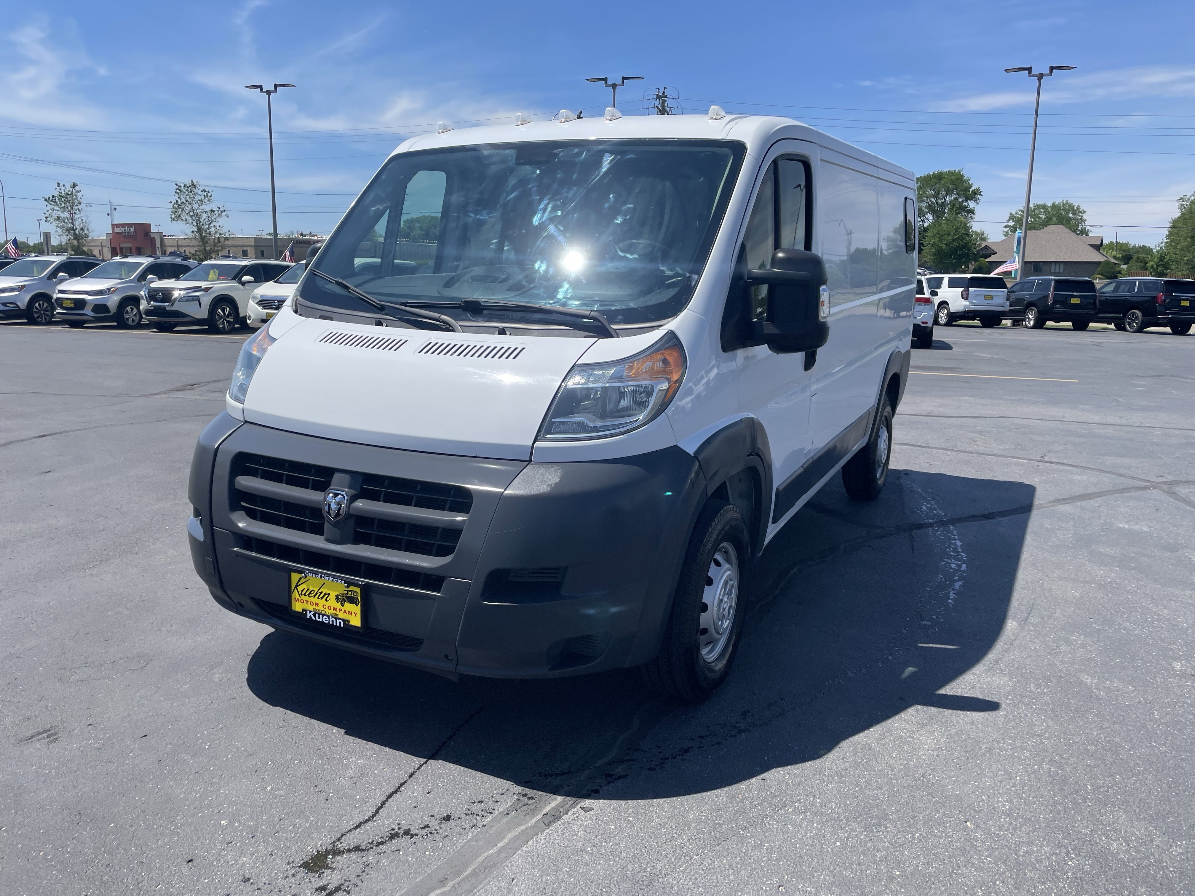 Used 2016 RAM ProMaster 1500 FWD image 5