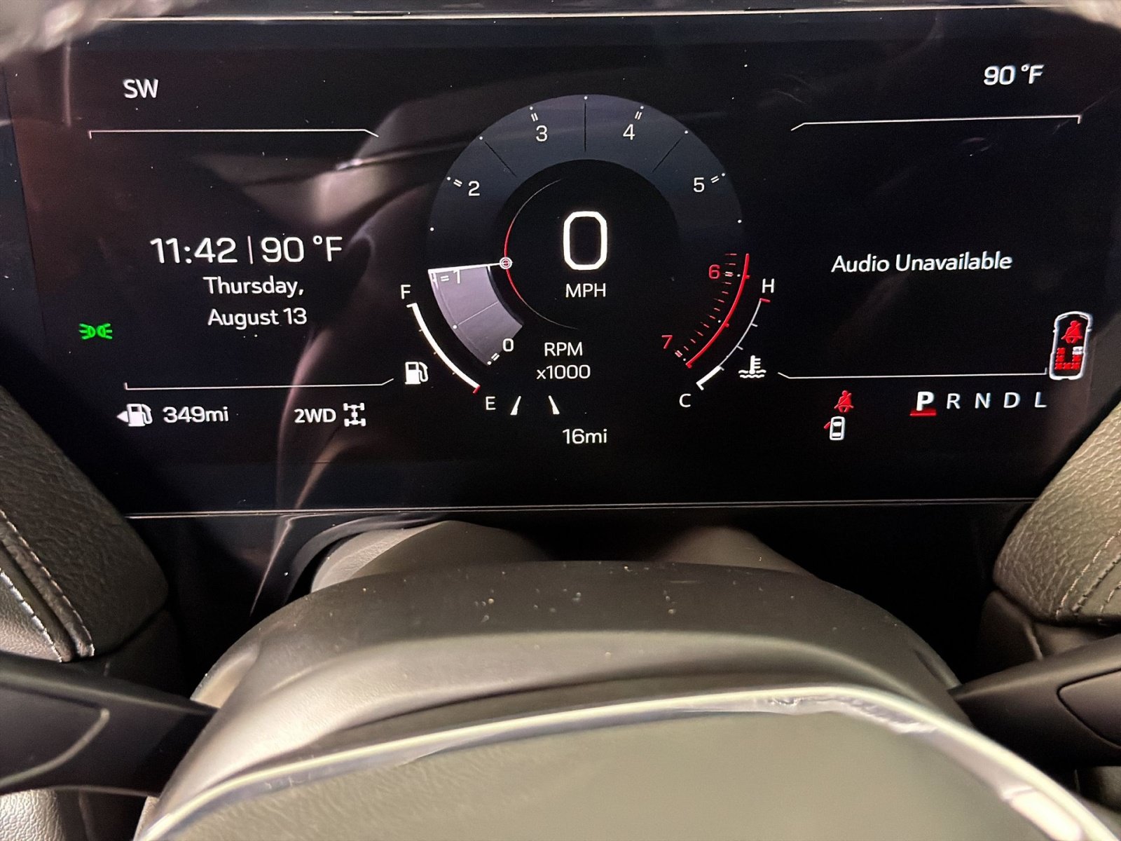 New 2026 GMC Yukon XL Denali w/ Sun & Power Step Package AWD/4WD image 17